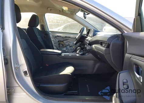 2023 Nissan Sentra Sv Xtronic Cvt from USA, damaged, VIN 3N1AB8CV3PY255488